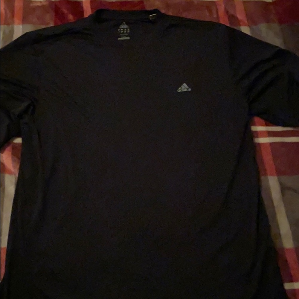 Men’s 2XL Adidas Workout shirt